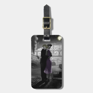 Love's Departure Luggage Tag