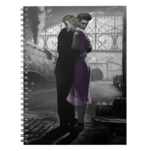 Love's Departure Notebook