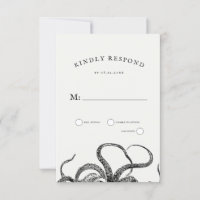 Love's Embrace | RSVP Response