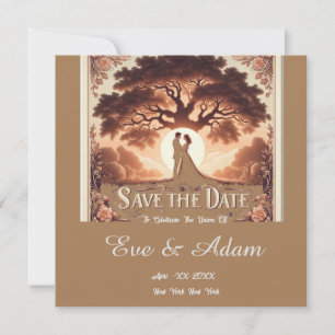 Love's Everlasting Promise: A Wedding Invitation