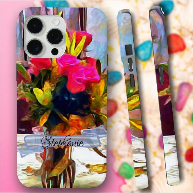 Love's Flowers PM0001 Case-Mate iPhone Case (Creator Uploaded)