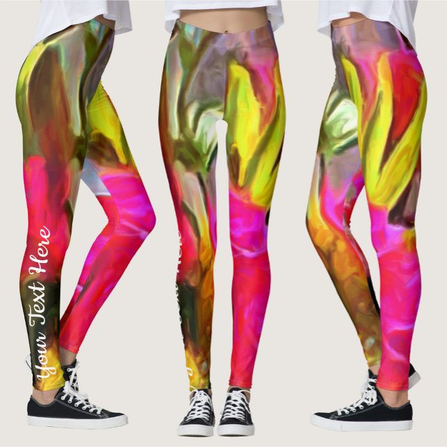 Love's Flowers PM0001 Leggings (Creator Uploaded)