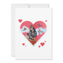 Love's Journey: A Heartfelt Card