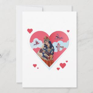 Love's Journey: A Heartfelt Card