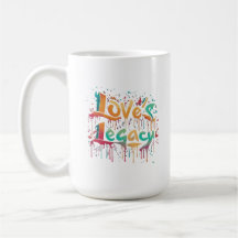 Love's Legacy: Cherished Moments Mug