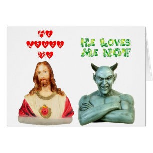 Loves Me -- Loves Me Not (Original Design)