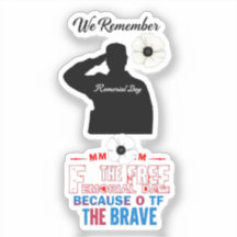 loves Memorial Day