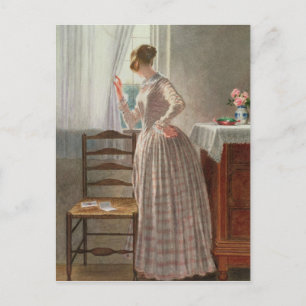 Love's Missive Postcard