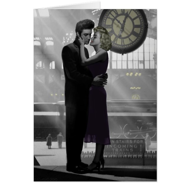 Love's Return (Front)