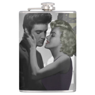 Love's Return 2 Hip Flask