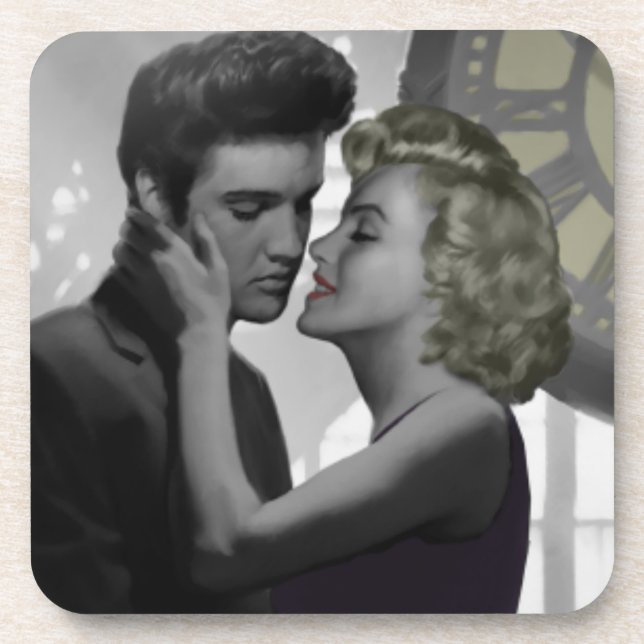 Love's Return Coaster (Front)