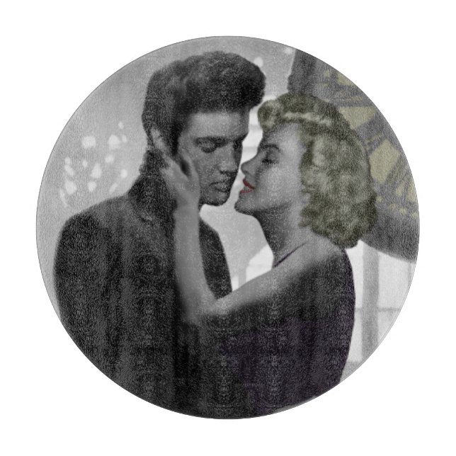 Love's Return Cutting Board (Front)