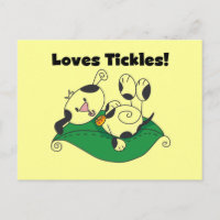 Loves Tickles T-shirts and Gifts