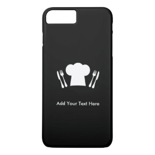 Loves to Cook Kitchen or Restaurant iPhone 8 Plus/7 Plus Case