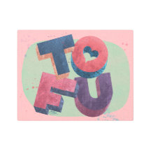 Loves Tofu ?