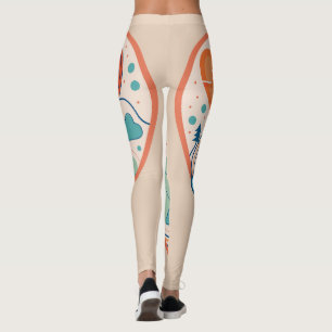 Love's Topography Leggings
