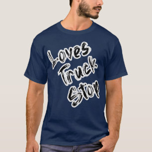 Loves truck stop Classic T-Shirt