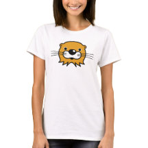 Loves Wildlife and Otters T-Shirt