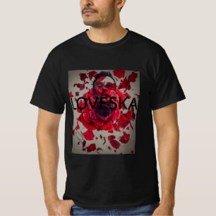 Loveska Rose T-Shirt
