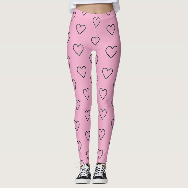 Lovesong Leggings (Devant)