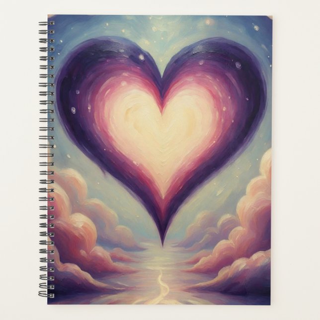 LoveSpellWitch  Planner (Front)