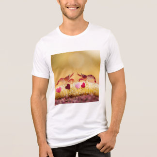 Lovestruck Shrimp Tri-Blend Shirt