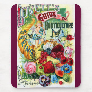Lovetts Guide to Horticulture Mouse Pad