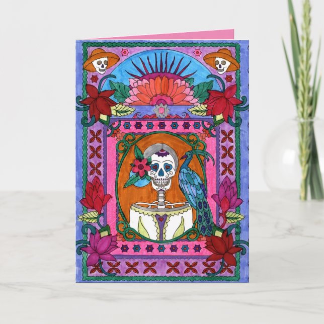 Lovey You Birthday Card - DD4 (Front)