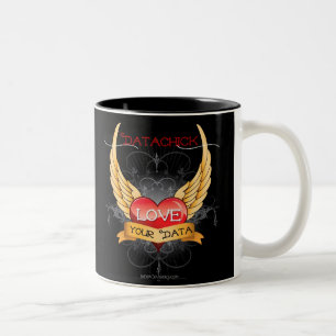 LoveYourData Mug Two