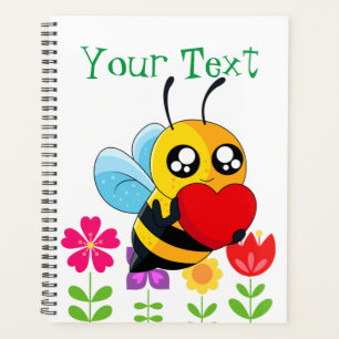 Loving Bee Planner