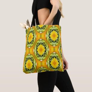 Loving Calendula..... Tote Bag