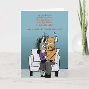 Loving Choice Card