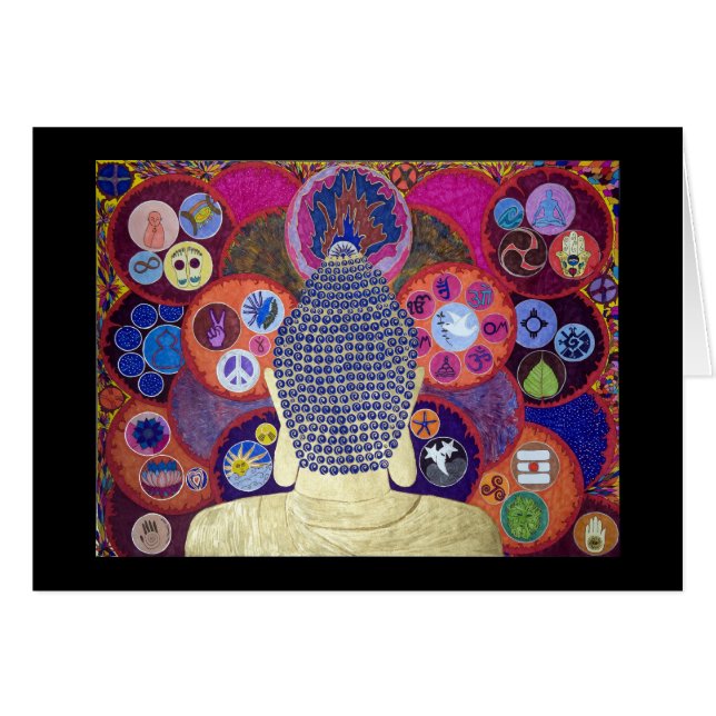 Loving Contemplation (Front Horizontal)