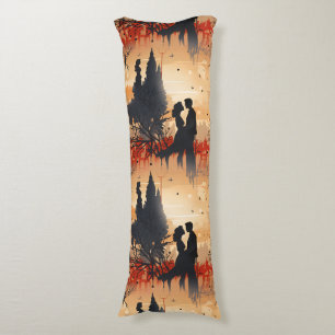 Loving Couple Body Pillow