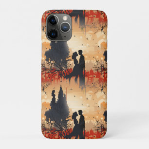 Loving Couple iPhone 11 Pro Case