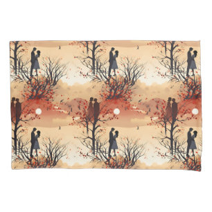 Loving Couple Pillowcase