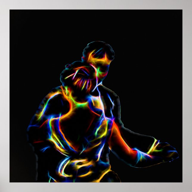 Loving Couple Poster (Front)