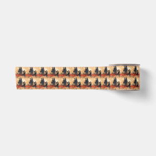 Loving Couple Satin Ribbon