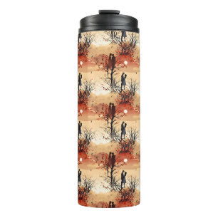 Loving Couple  Thermal Tumbler