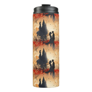 Loving Couple Thermal Tumbler