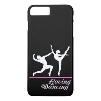 Loving dancing Case-Mate iPhone case