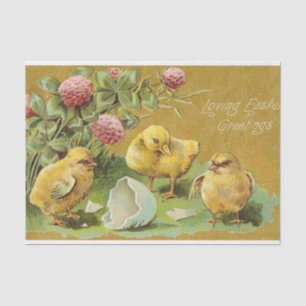 Loving Easter Greetings Tissue Paper