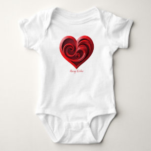 Loving Echoes Baby Bodysuit