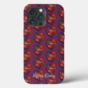 Loving Echoes iPhone 13 Pro Case