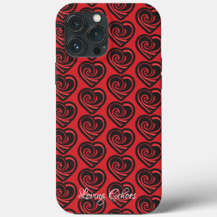 Loving Echoes iPhone 13 Pro Max Case