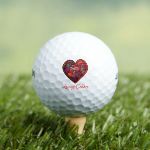 Loving Echoes Golf Balls
