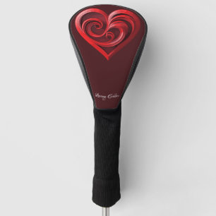 Loving Echoes Golf Head Cover
