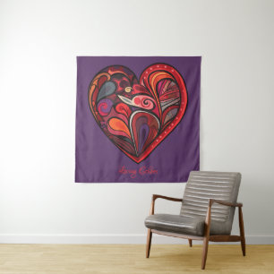 Loving Echoes Tapestry
