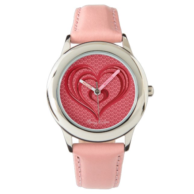Loving Echoes Watch (Front)