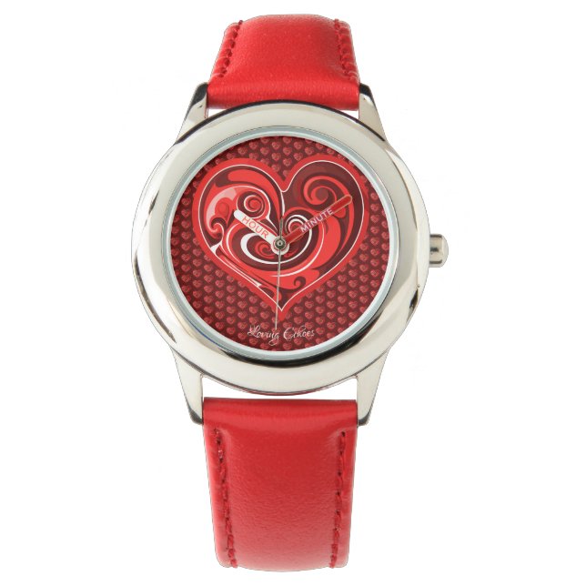 Loving Echoes Watch (Front)